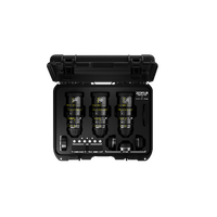 DZOFilm Catta Ace Bundles_18-35/35-80/70-135 T2.9  -PL & EF mount