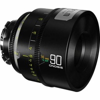 DZOFILM Gnosis Macro Prime 90mm T2.8 -LPL with PL & EF Mount (metric)