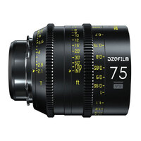 DZOFILM Vespid 75mm T2.1 -PL & EF Mount