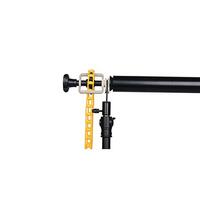 Background Support Expan Light Stand Mount Set for One Paper Roll