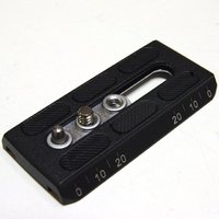 Quick Release QR Plate For FC-270 & FC270A Tripod