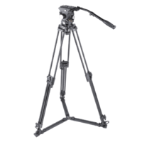 Fancier FC-690 fluid panhead and 100mm bowl tripod