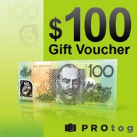 Gift voucher for $100