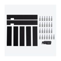 Gutek Tortice T-300 Protector Case Divider Kit