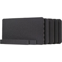 Gutek Foam insert set for Tortice T-300 Protector Case