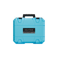 Gutek Tortoise T-230 Azure Blue Protective Case