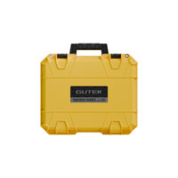 Gutek Tortoise T-230 Yellow Protective Case