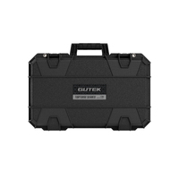 Gutek Tortoise T-300 Black Protective Case
