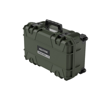 Gutek Tortoise T-300 OD Green Protective Case