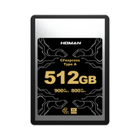 Homan CFexpress Card Type-A 512GB