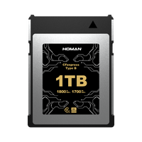 Homan CFexpress Card Type-B 1TB