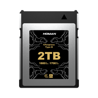 Homan CFexpress Card Type-B 2TB