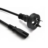 IEC C7 Figure 8 Power Cord