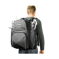 Photo & Video LED & Flash Lighting Transport Backpack Carry Bag