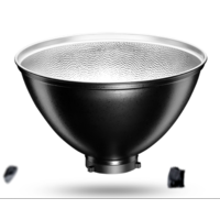 Jinbei 70 Degree Magnum Reflector with Diffuser and Bowens Mount