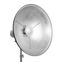 JINBEI 70cm Beauty Dish with Bowens S Mount For Studio Flash