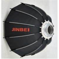 Jinbei 85cm Quick Open Beauty Dish Softbox with Bowens mount
