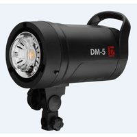 Jinbei DM-5 Twin head kit with wireless group control