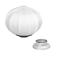 65cm Folding Softball Diffuser with Bowens Mount