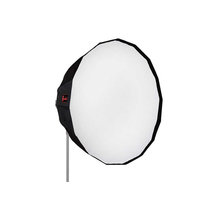 120cm Deep Umbrella Softbox with Umbrella Quick fold