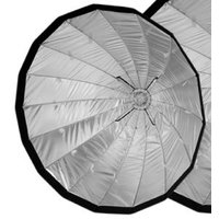 70cm Deep Soft Box with Quick Fold Umbrella Mechanism