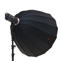 90cm Deep Softbox with Quick fold Umbrella mechanism