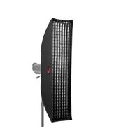 Jinbei EM 40*180cm Strip Soft Box with Grid Bowens S type