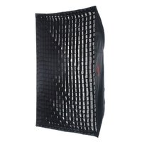 Jinbei EM 80x120 Soft Box with Grid Bowens S type