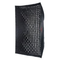 SUPERSEDED Jinbei EM 80x120 Soft Box with Grid Bowens S type (now JBKE70100)