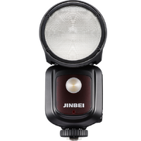 Jinbei HD1 Multi TTL On Camera Flash with RT Control