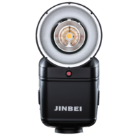 Jinbei HD2 PRO TTL On Camera Flash with RT control
