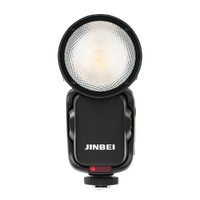 Jinbei HD2 MAX TTL On Camera Flash