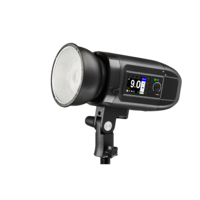 Jinbei HD400 TTL Battery Flash with RT control