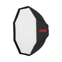 Jinbei HD-60 Umbrella Octagonal Softbox for HD200PRO