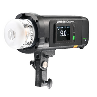 Jinbei HD600MAX TTL Battery Flash 600ws with HSS and Fast flash duration