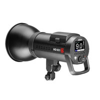 Jinbei HD601 Battery Flash with HSS and Fast flash duration