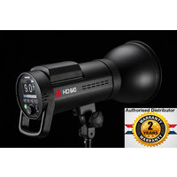 SUPERSEDED Jinbei HD610 TTL Battery Flash 600ws with HSS and Fast flash duration.