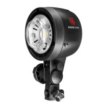Jinbei MARS 3 Bowens Mount PRO Flash Head Fits Orlit Rover RT