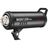 Jinbei MSN1200-PRO 1200ws Studio Flash with TTL and HSS