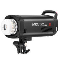Jinbei MSN-1200PROII 1200Ws HSS Studio Flash
