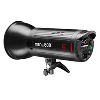 Jinbei MSN III 600ws Studio Flash with HSS