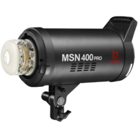 Jinbei MSN400-PRO 400ws Studio Flash with TTL and HSS