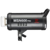 Jinbei MSN600-PRO 600ws Studio Flash with HSS