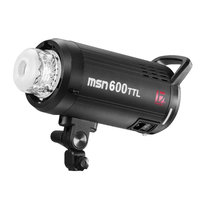 Jinbei MSN PRO 600 TTL HSS Studio Flash