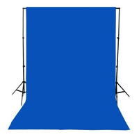 Jinbei Chromakey Blue Fantasy Cloth 3x6m Muslin Photographic Studio Backdrop