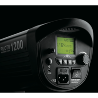 Jinbei Pilot II 1200ws Professional High Speed short flash duration studio flash