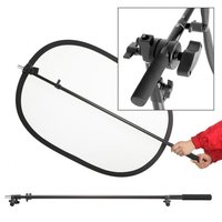 Jinbei Reflector Holder Hair Light Handle Pole