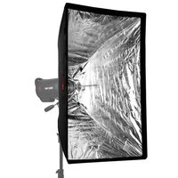 Jinbei Quick Fold 60 x 90 Umbrella Soft Box With Bowens Mount*** SUPERSEDED TO JBKC6090 ***