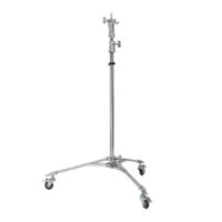 Jinbei JF-238A Steel Roller Stand with Castor Wheels