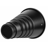 Jinbei Conical Snoot with Grid